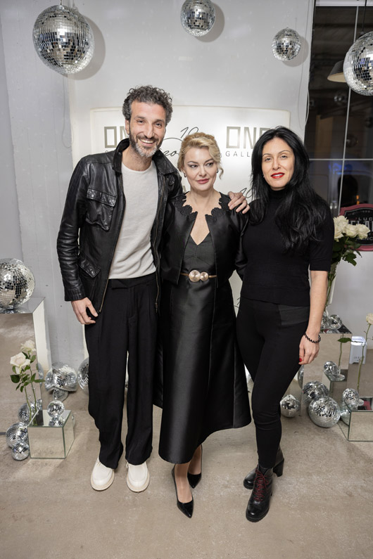 ONE Gallery отпразнува своя вдъхновяващ 10-ти рожден ден